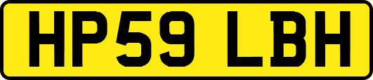 HP59LBH