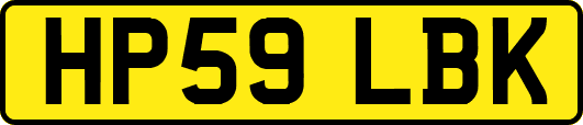 HP59LBK