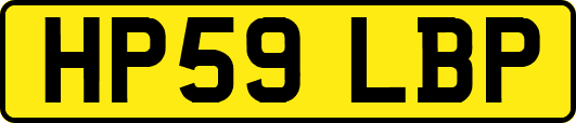HP59LBP