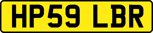 HP59LBR