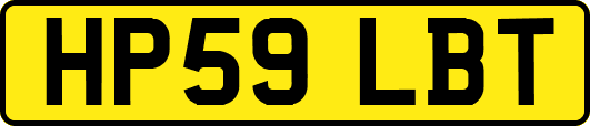HP59LBT