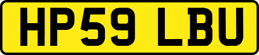 HP59LBU