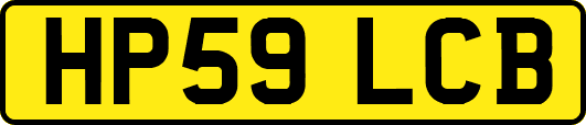 HP59LCB