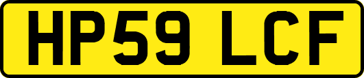 HP59LCF