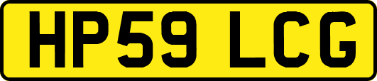 HP59LCG