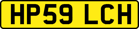 HP59LCH