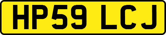HP59LCJ