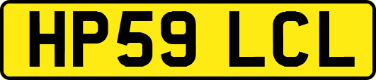 HP59LCL