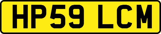 HP59LCM