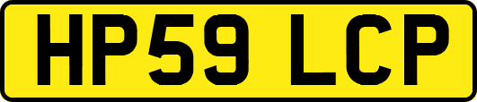 HP59LCP
