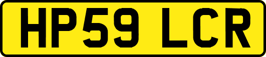 HP59LCR