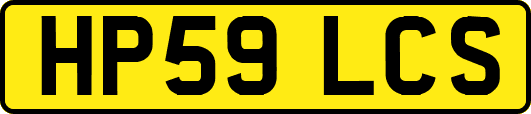 HP59LCS
