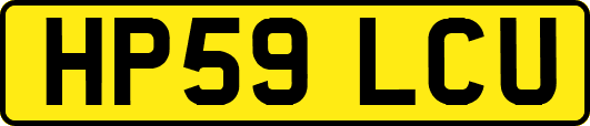 HP59LCU
