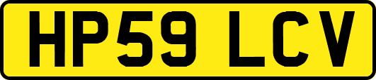 HP59LCV