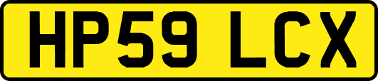 HP59LCX