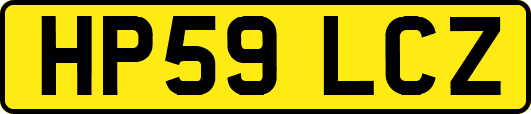 HP59LCZ