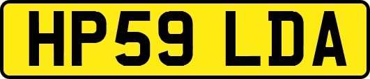 HP59LDA