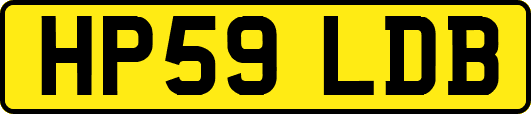 HP59LDB