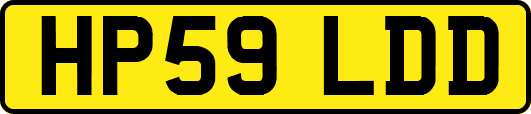 HP59LDD