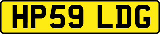 HP59LDG
