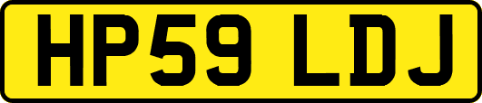 HP59LDJ