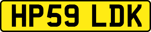 HP59LDK