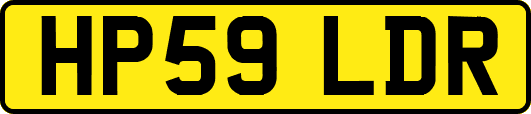 HP59LDR