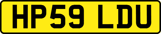 HP59LDU
