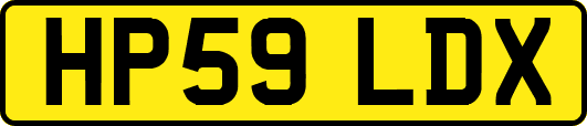 HP59LDX