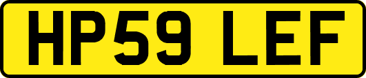 HP59LEF