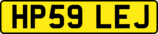 HP59LEJ