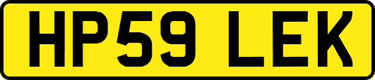 HP59LEK