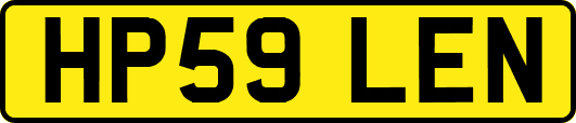 HP59LEN