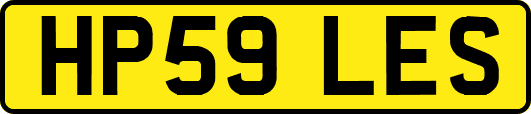 HP59LES