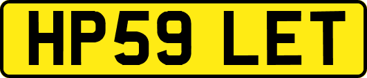 HP59LET