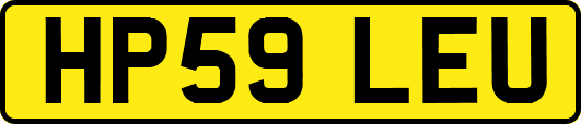 HP59LEU