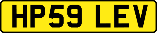 HP59LEV
