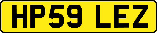 HP59LEZ