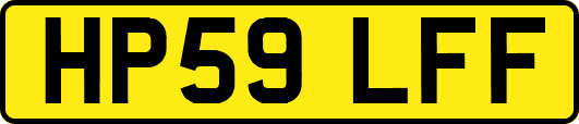HP59LFF