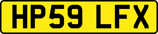 HP59LFX