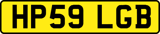 HP59LGB