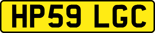 HP59LGC
