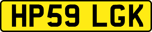 HP59LGK