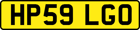 HP59LGO