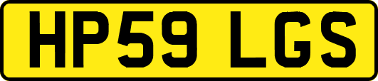 HP59LGS