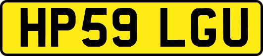 HP59LGU
