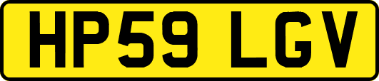 HP59LGV
