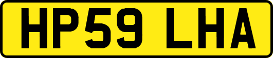 HP59LHA