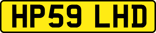 HP59LHD