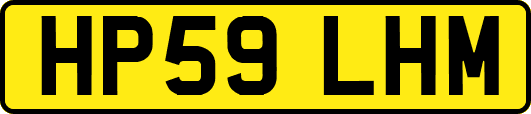 HP59LHM